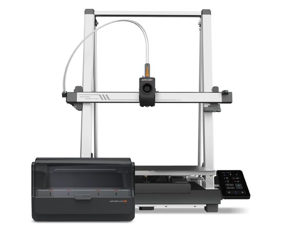 3D-принтер Anycubic Kobra 3 Max Combo (KB3MBKOA-O/DSHZBK0D-0)