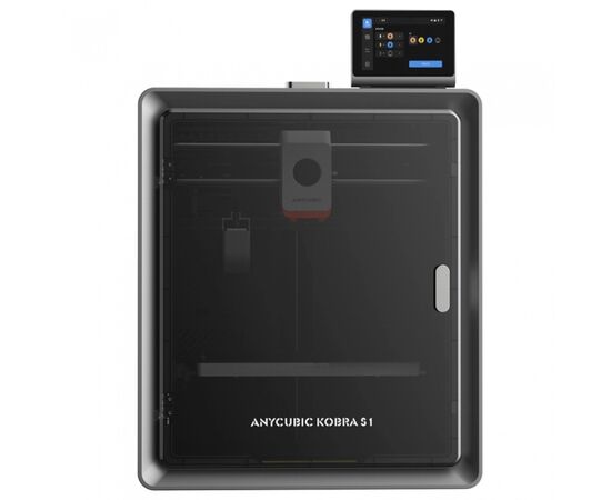 3D-принтер Anycubic Kobra S1 (KBS1BK0A-O) 3D-принтер Anycubic Kobra S1 (KBS1BK0A-O)