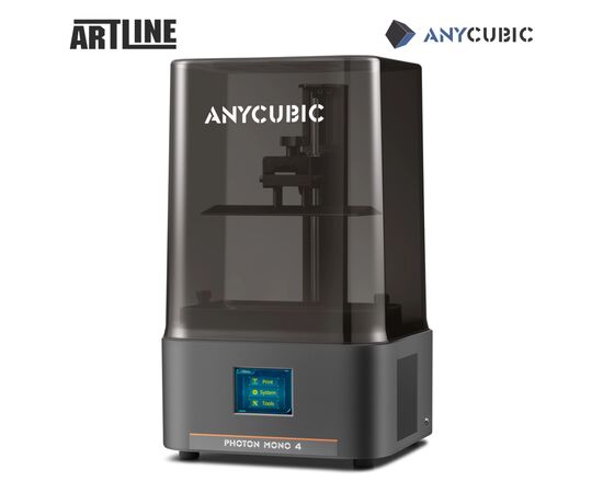 3D-принтер Anycubic Photon Mono 4 (PM40BK0A-O), изображение 6 3D-принтер Anycubic Photon Mono 4 (PM40BK0A-O), изображение 6