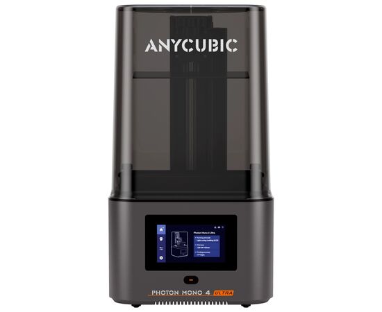 3D-принтер Anycubic Photon Mono 4 Ultra (PM4UBK0A-O) 3D-принтер Anycubic Photon Mono 4 Ultra (PM4UBK0A-O)
