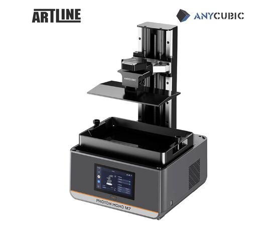 3D-принтер Anycubic Photon Mono M7 (PM70BK0B-O), изображение 5 3D-принтер Anycubic Photon Mono M7 (PM70BK0B-O), изображение 5