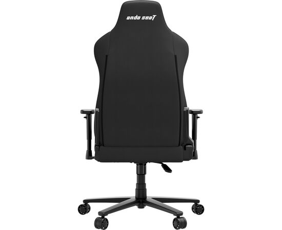 Кресло игровое AndaSeat Novis Fabric Size XL Black (AD23-XL-01-B-F), изображение 5 Кресло игровое AndaSeat Novis Fabric Size XL Black (AD23-XL-01-B-F), изображение 5