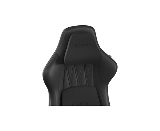 Кресло игровое Hator Darkside 3M PU Black (HTC3000M), изображение 7 Кресло игровое Hator Darkside 3M PU Black (HTC3000M), изображение 7