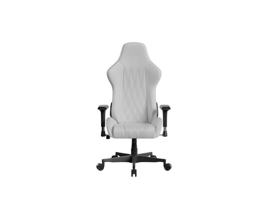 Кресло игровое Hator Darkside 3M PU White (HTC3001M), изображение 5 Кресло игровое Hator Darkside 3M PU White (HTC3001M), изображение 5