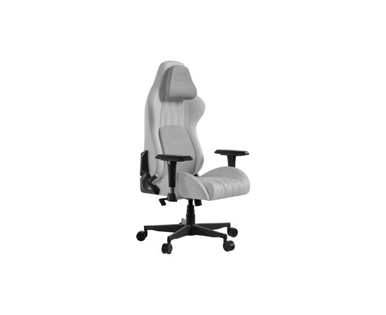 Кресло игровое Hator Darkside 3M PU White (HTC3001M), изображение 6 Кресло игровое Hator Darkside 3M PU White (HTC3001M), изображение 6