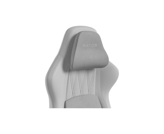 Кресло игровое Hator Darkside 3M PU White (HTC3001M), изображение 7 Кресло игровое Hator Darkside 3M PU White (HTC3001M), изображение 7