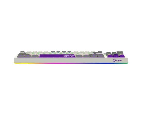 Клавіатура Lorgar KBP70TKLW Wireless TKL Mechanical Pro UA Beige (LRG-KBP70TKLW-RT-US), зображення 4 Клавіатура Lorgar KBP70TKLW Wireless TKL Mechanical Pro UA Beige (LRG-KBP70TKLW-RT-US), зображення 4