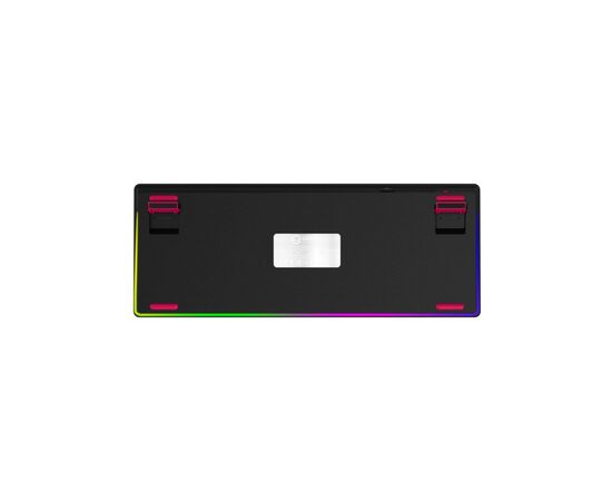 Клавиатура Lorgar KBP70TKLW Wireless TKL Mechanical Pro UA Black/Red (LRG-KBP70TKLW-BK-US), изображение 6 Клавиатура Lorgar KBP70TKLW Wireless TKL Mechanical Pro UA Black/Red (LRG-KBP70TKLW-BK-US), изображение 6