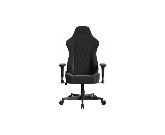 Кресло игровое Hator Darkside 3L Fabric Black (HTC3010L), изображение 2 Кресло игровое Hator Darkside 3L Fabric Black (HTC3010L), изображение 2