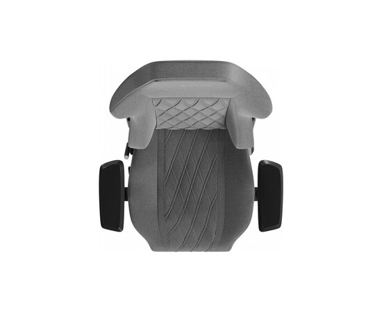 Кресло игровое Hator Darkside 3L Fabric Grey (HTC3016L), изображение 8 Кресло игровое Hator Darkside 3L Fabric Grey (HTC3016L), изображение 8