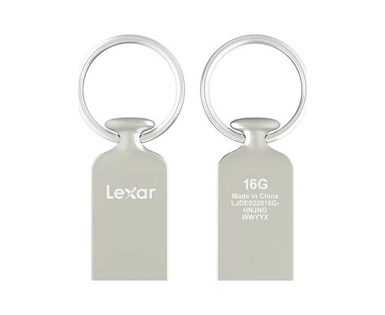 USB флеш накопитель Lexar 16GB JumpDrive M22 USB2.0 (LJDM022016G-BNJNG), изображение 4 USB флеш накопитель Lexar 16GB JumpDrive M22 USB2.0 (LJDM022016G-BNJNG), изображение 4