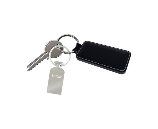 USB флеш накопитель Lexar 32GB JumpDrive M22 USB2.0 (LJDM022032G-BNJNG), изображение 5 USB флеш накопитель Lexar 32GB JumpDrive M22 USB2.0 (LJDM022032G-BNJNG), изображение 5