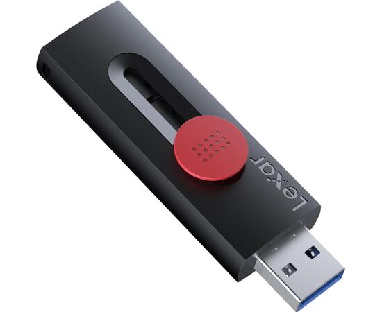USB флеш накопитель Lexar 64GB JumpDrive Dual Drive D300 USB/Type-C3.2 (LJDD300064G-BNBNG)