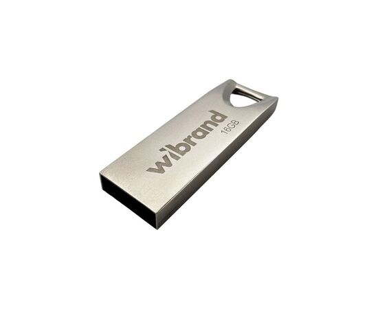 USB флеш накопитель Wibrand 16GB Taipan Silver USB 2.0 (WI2.0/TA16U2S) USB флеш накопитель Wibrand 16GB Taipan Silver USB 2.0 (WI2.0/TA16U2S)