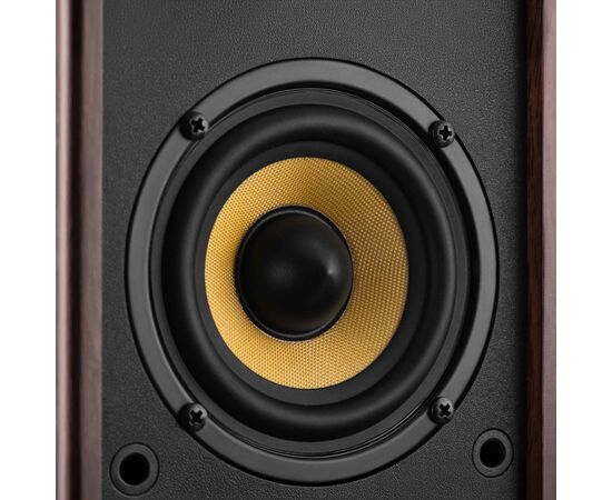 Акустическая система Microlab SOLO 3 40W Brown (SOLO-3BR), изображение 5 Акустическая система Microlab SOLO 3 40W Brown (SOLO-3BR), изображение 5