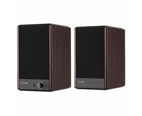 Акустическая система Microlab SOLO 3 40W Brown (SOLO-3BR) Акустическая система Microlab SOLO 3 40W Brown (SOLO-3BR)