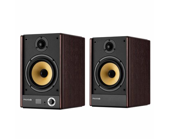 Акустическая система Microlab SOLO 5 90W Brown (SOLO-5BR), изображение 2