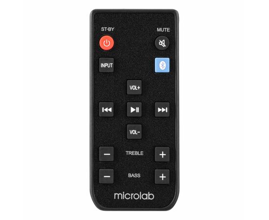 Акустическая система Microlab SOLO 5 90W Brown (SOLO-5BR), изображение 9