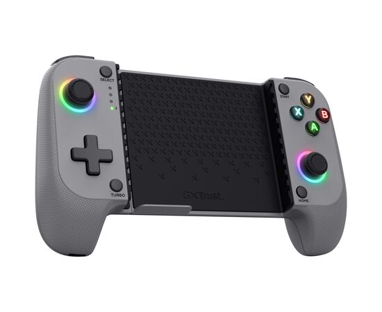 Геймпад Trust GXT 735G Mylox Wireless mobile Controller Grey (25649), изображение 10 Геймпад Trust GXT 735G Mylox Wireless mobile Controller Grey (25649), изображение 10