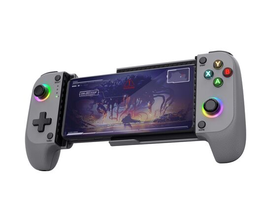 Геймпад Trust GXT 735G Mylox Wireless mobile Controller Grey (25649), изображение 11 Геймпад Trust GXT 735G Mylox Wireless mobile Controller Grey (25649), изображение 11