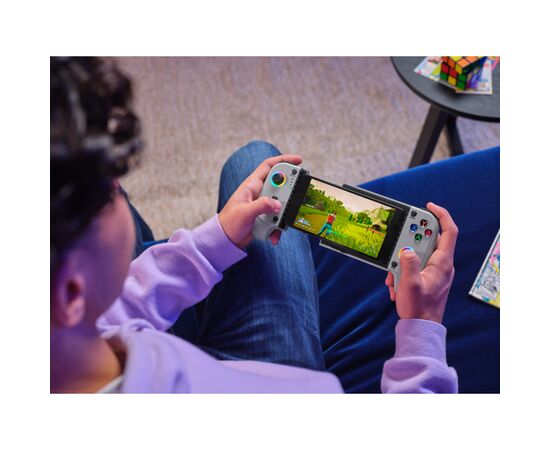 Геймпад Trust GXT 735G Mylox Wireless mobile Controller Grey (25649), изображение 2 Геймпад Trust GXT 735G Mylox Wireless mobile Controller Grey (25649), изображение 2
