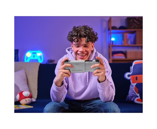 Геймпад Trust GXT 735G Mylox Wireless mobile Controller Grey (25649), изображение 3 Геймпад Trust GXT 735G Mylox Wireless mobile Controller Grey (25649), изображение 3