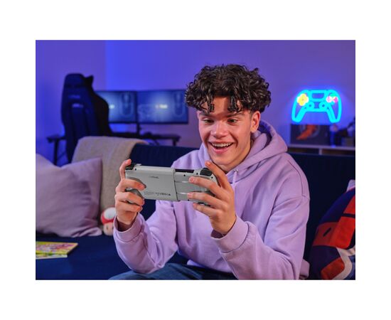 Геймпад Trust GXT 735G Mylox Wireless mobile Controller Grey (25649), изображение 4 Геймпад Trust GXT 735G Mylox Wireless mobile Controller Grey (25649), изображение 4