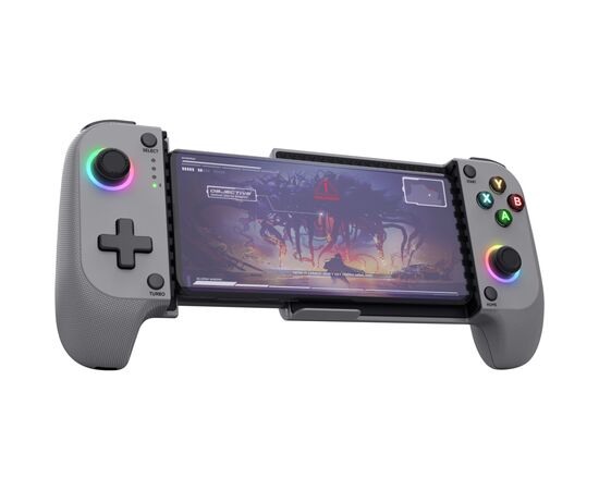 Геймпад Trust GXT 735G Mylox Wireless mobile Controller Grey (25649), изображение 5 Геймпад Trust GXT 735G Mylox Wireless mobile Controller Grey (25649), изображение 5