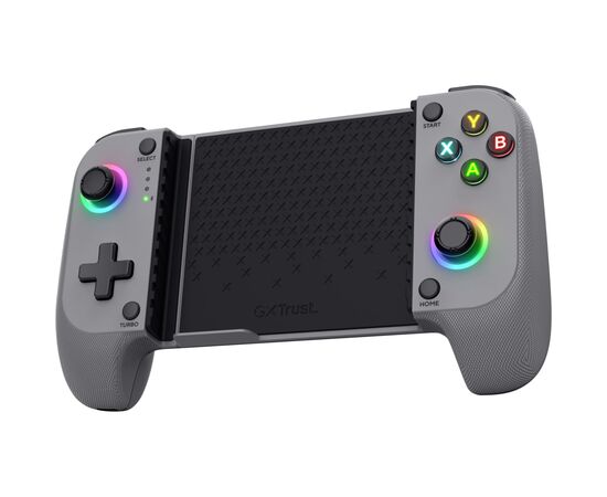 Геймпад Trust GXT 735G Mylox Wireless mobile Controller Grey (25649), изображение 7 Геймпад Trust GXT 735G Mylox Wireless mobile Controller Grey (25649), изображение 7
