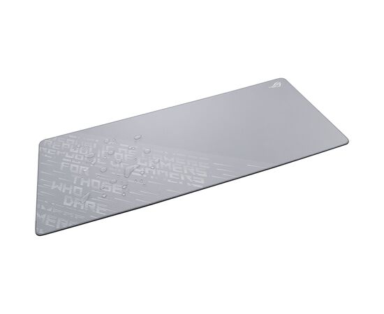Коврик для мышки ASUS ROG Scabbard II XXL Arctic gray (90MP03H0-BPUA00), изображение 10 Коврик для мышки ASUS ROG Scabbard II XXL Arctic gray (90MP03H0-BPUA00), изображение 10