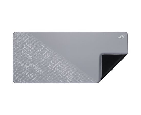 Коврик для мышки ASUS ROG Scabbard II XXL Arctic gray (90MP03H0-BPUA00), изображение 5 Коврик для мышки ASUS ROG Scabbard II XXL Arctic gray (90MP03H0-BPUA00), изображение 5
