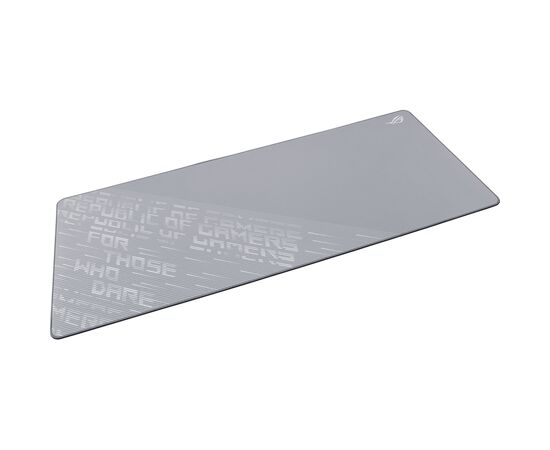 Коврик для мышки ASUS ROG Scabbard II XXL Arctic gray (90MP03H0-BPUA00), изображение 6 Коврик для мышки ASUS ROG Scabbard II XXL Arctic gray (90MP03H0-BPUA00), изображение 6