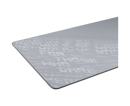 Коврик для мышки ASUS ROG Scabbard II XXL Arctic gray (90MP03H0-BPUA00), изображение 9 Коврик для мышки ASUS ROG Scabbard II XXL Arctic gray (90MP03H0-BPUA00), изображение 9