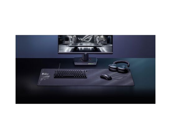 Коврик для мышки ASUS ROG Sheath II XXL Black (90MP04B0-BPUA00), изображение 6 Коврик для мышки ASUS ROG Sheath II XXL Black (90MP04B0-BPUA00), изображение 6