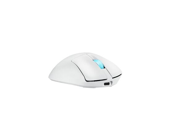 Мышка ASUS ROG Keris II Origin Wireless/Bluetooth/USB White (90MP04A0-BMUA10), изображение 5 Мышка ASUS ROG Keris II Origin Wireless/Bluetooth/USB White (90MP04A0-BMUA10), изображение 5