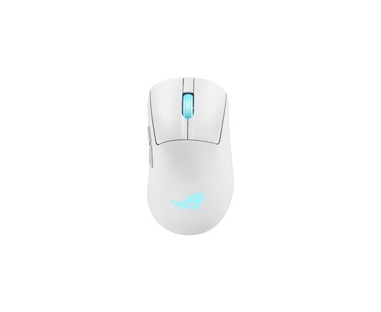 Мышка ASUS ROG Keris II Origin Wireless/Bluetooth/USB White (90MP04A0-BMUA10) Мышка ASUS ROG Keris II Origin Wireless/Bluetooth/USB White (90MP04A0-BMUA10)