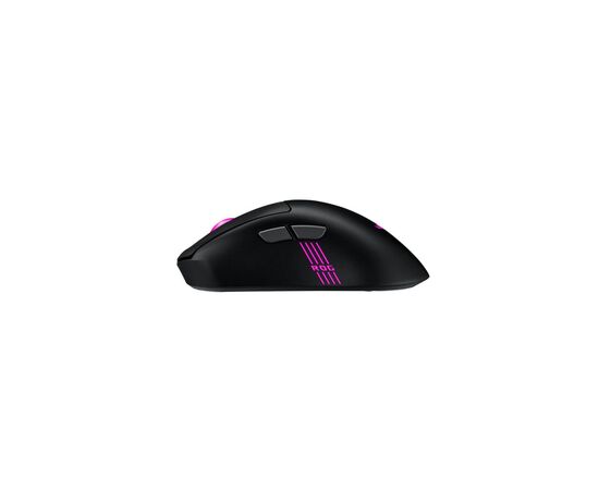 Мышка ASUS ROG Keris II Origin Wireless/Bluetooth/USB Black (90MP04A0-BMUA00), изображение 10 Мышка ASUS ROG Keris II Origin Wireless/Bluetooth/USB Black (90MP04A0-BMUA00), изображение 10