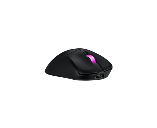 Мышка ASUS ROG Keris II Origin Wireless/Bluetooth/USB Black (90MP04A0-BMUA00), изображение 12 Мышка ASUS ROG Keris II Origin Wireless/Bluetooth/USB Black (90MP04A0-BMUA00), изображение 12