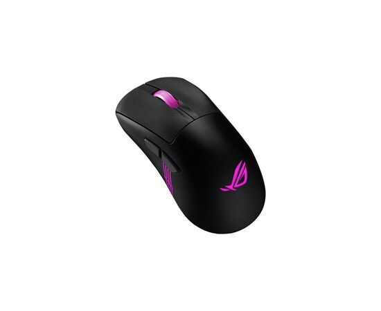 Мышка ASUS ROG Keris II Origin Wireless/Bluetooth/USB Black (90MP04A0-BMUA00), изображение 7 Мышка ASUS ROG Keris II Origin Wireless/Bluetooth/USB Black (90MP04A0-BMUA00), изображение 7