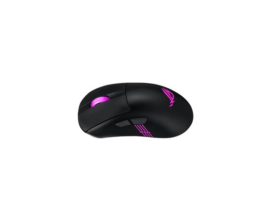 Мышка ASUS ROG Keris II Origin Wireless/Bluetooth/USB Black (90MP04A0-BMUA00), изображение 9 Мышка ASUS ROG Keris II Origin Wireless/Bluetooth/USB Black (90MP04A0-BMUA00), изображение 9