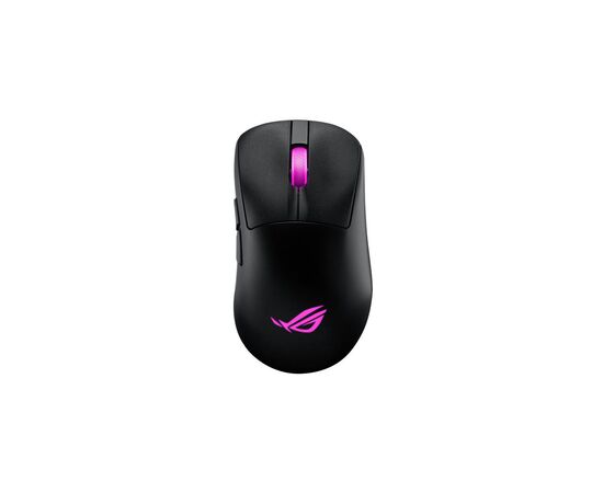 Мышка ASUS ROG Keris II Origin Wireless/Bluetooth/USB Black (90MP04A0-BMUA00) Мышка ASUS ROG Keris II Origin Wireless/Bluetooth/USB Black (90MP04A0-BMUA00)
