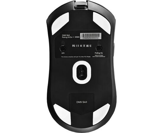 Мышка Dream Machines DM9 Skill USB Black (DM9_SKILL), изображение 5 Мышка Dream Machines DM9 Skill USB Black (DM9_SKILL), изображение 5