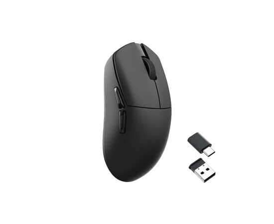 Мышка Lemokey G1 USB-A/USB-C/Wireless 8K Black (G1-A1) Мышка Lemokey G1 USB-A/USB-C/Wireless 8K Black (G1-A1)