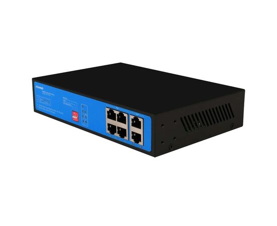Коммутатор сетевой Ewind EW-S1906CF-AP POE, изображение 4 Коммутатор сетевой Ewind EW-S1906CF-AP POE, изображение 4