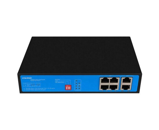 Коммутатор сетевой Ewind EW-S1906CF-AP POE Коммутатор сетевой Ewind EW-S1906CF-AP POE