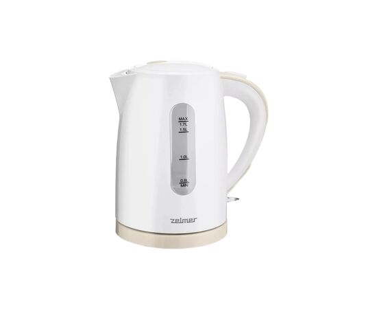 Электрочайник Zelmer Kettle/plast ZELMER ZCK7616I (ZCK7616I)