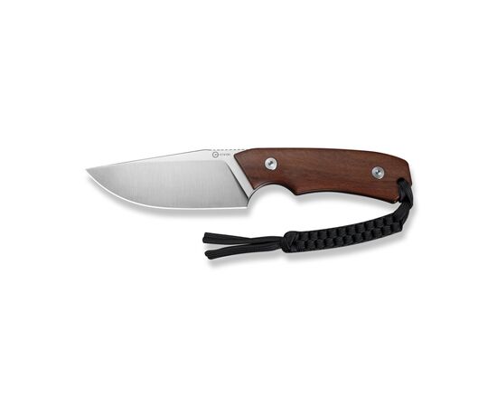 Ніж Civivi Gander, Satin, деревина Guibourtia (C24058B-3)