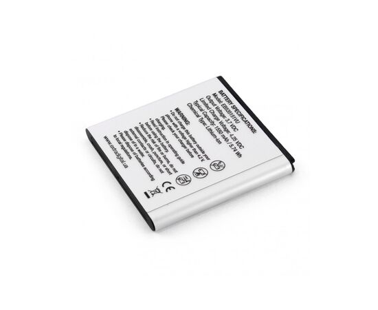 Аккумуляторная батарея Extradigital Samsung GT-i9070 Galaxy S Advance (1550 mAh) (BMS6306), изображение 4 Аккумуляторная батарея Extradigital Samsung GT-i9070 Galaxy S Advance (1550 mAh) (BMS6306), изображение 4
