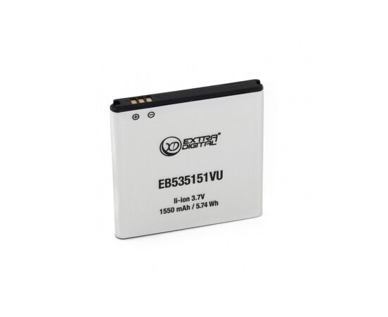 Аккумуляторная батарея Extradigital Samsung GT-i9070 Galaxy S Advance (1550 mAh) (BMS6306) Аккумуляторная батарея Extradigital Samsung GT-i9070 Galaxy S Advance (1550 mAh) (BMS6306)