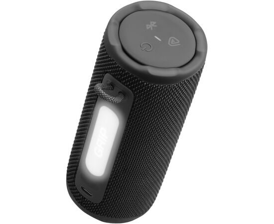 Акустична система JBL Grip Black (JBLGRIPBLK), зображення 2 Акустична система JBL Grip Black (JBLGRIPBLK), зображення 2
